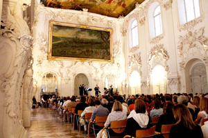 München: Aftenkoncert på Schleissheim Slot