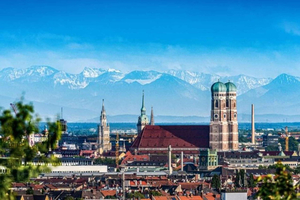 München: Must-See attraktioner på vandretur