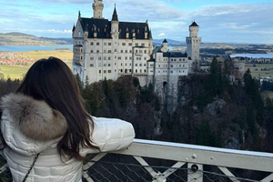 Munich: Neuschwanstein Castle & Highline 179 Day Trip