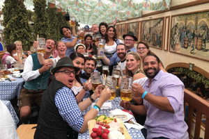 Munich Oktoberfest All-Inclusive Tour