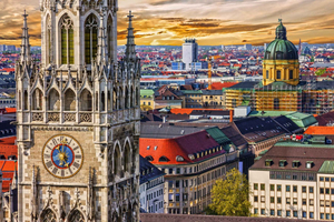 München: Old Town Highlights Private Walking Tour