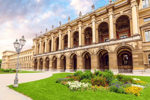 München: Residenz-palatset, museet och skattkammaren - privat rundtur