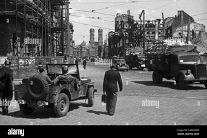 Munich : Visite en Segway de la ville du Troisième Reich et de la Seconde Guerre mondiale