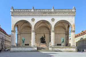 Munich : Visite à pied du Troisième Reich et de la Seconde Guerre mondiale