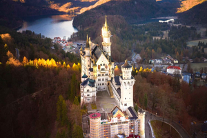 Slottet Neuschwanstein: Privat tur efter eget tycke och smak