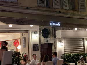 Non esiste questo ristorante