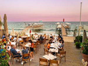 O’Key Beach - Restaurant Plage