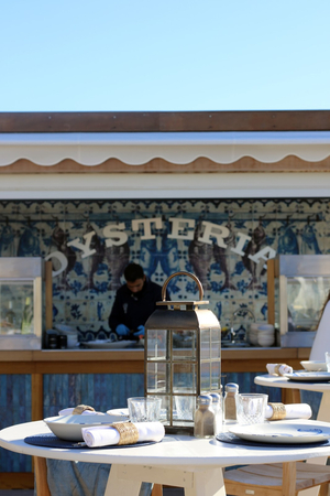 Oysteria Cannes