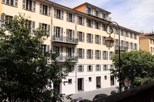 Palais Ségurane Boutique Hôtel