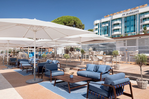 Palais Stéphanie Beach