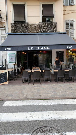 PMU Le Diane