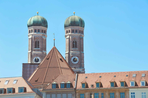 Private tour of Munich's old town