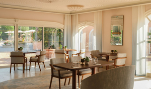 Restaurant Amarines by Mauro Colagreco