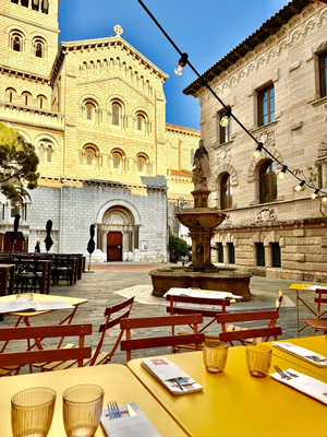 Saint Nicolas pizzeria
