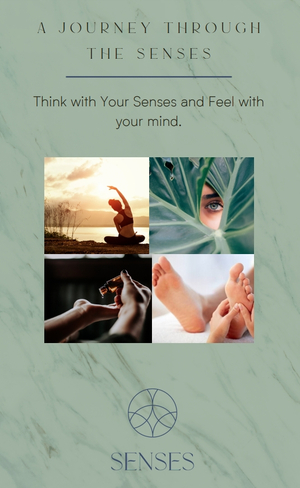 SENSESBYKEAH offering reflexology and wellbeing