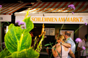 Kurz & Lecker : goûter au Viktualienmarkt