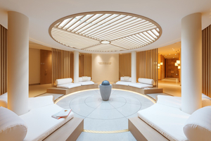 SPA Clarins & myBlend