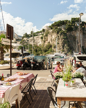Tre Scalini Monte Carlo