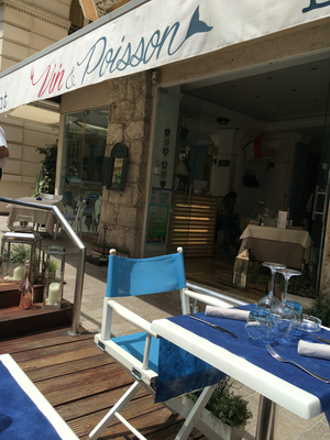 Vin & Poisson. Bistrot di Mare