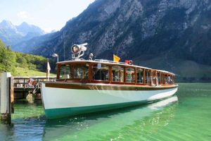 With Peter from Munich to Königssee: Includes Malerwinkl & boat trip (max. 6 people)