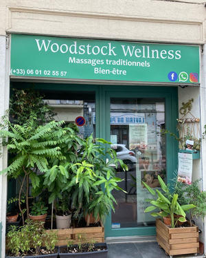 Woodstock Wellness - Traditional Massage Cannes