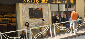 Zeits Bar
