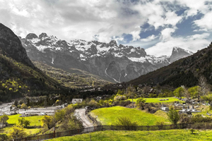 4-Day Tour: Theth, Shala River, Shkoder & Montenegro