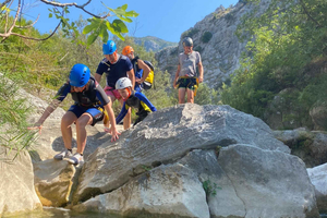 Bar: Rikavac Canyoning Adventure