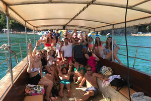 Budva: Mariolo Boat Tours - 3.5 hours panoramic tour