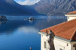 Cable Car Kotor Transfer Experience