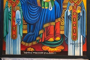Från Addis Abeba: 3-dagarsresa till Lalibela och Addis Abeba