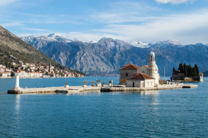 Fra Dubrovnik: Privat heldagstur til Montenegro