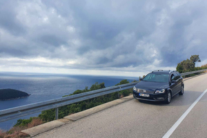 From Kotor: Transfer to Podgorica Airport or City