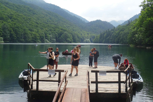 From Podgorica: Biogradska Gora NP & Moraca monastery&Canyon