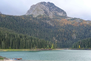 Depuis Podgorica : Parc national de Durmitor et canyon de Tara - L'étonnant Monténégro