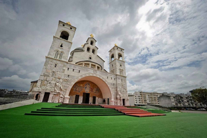 Depuis Podgorica : visite guidée de la ville et de ses environs