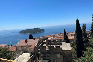 From Tirana/Durres: Montenegro Coast and Dubrovnik Day Trip