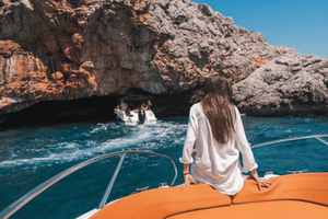 Kotor: Blue Cave, Our Lady of the Rocks & Submarine Tour
