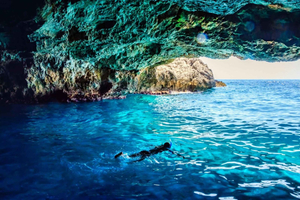 Kotor: Blue Cave tour with swiming time and drinks