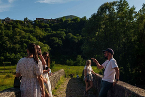 Kotor: Privat tur til Lovćen-bjerget og Njeguši