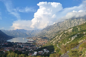 Kotor/Perast & Lady of the Rock /Tivat & Porto Montenegro