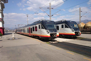 Montenegro Tour by train – Private tour