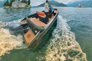 Perast private tour 3h:Lady Of The Rocks & Blue Cave,lagoon