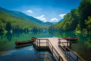 Podgorica: Biogradska Gora, Moraca and Kolasin Day Tour