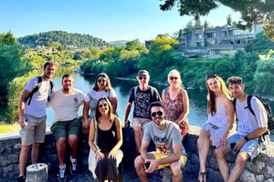 Podgorica: History & Culture Walking Tour with Local Guide