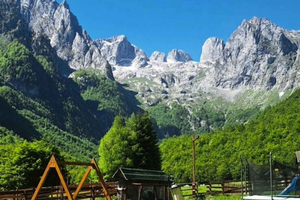 Prokletije National Park Tour with Lunch