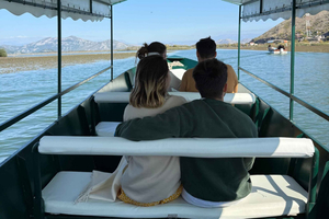 Skadar Lake National Park: 2.5h Speedboat Tour with Swimming