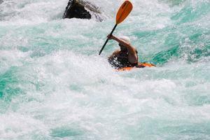 Tara Canyon: One Day Tara Kayaking Trip