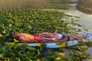 Virpazar: Skadar Lake Nature Kayak Tour