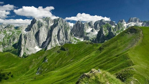 Wilderness Hiking in Montenegro